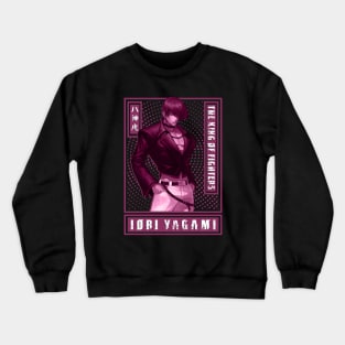 Viori Yagami Crewneck Sweatshirt